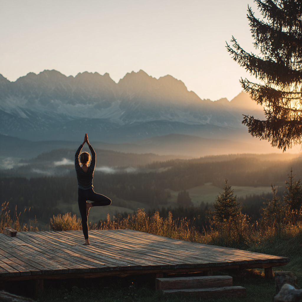 Групова йога практика